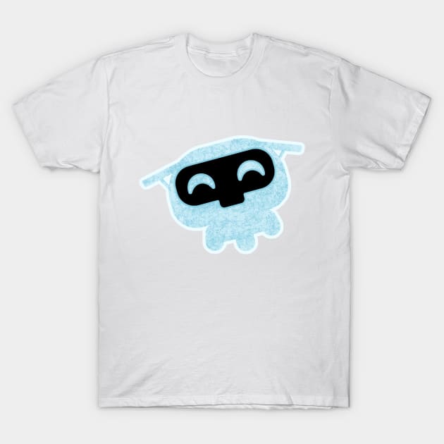 Snowball T-Shirt by nochi